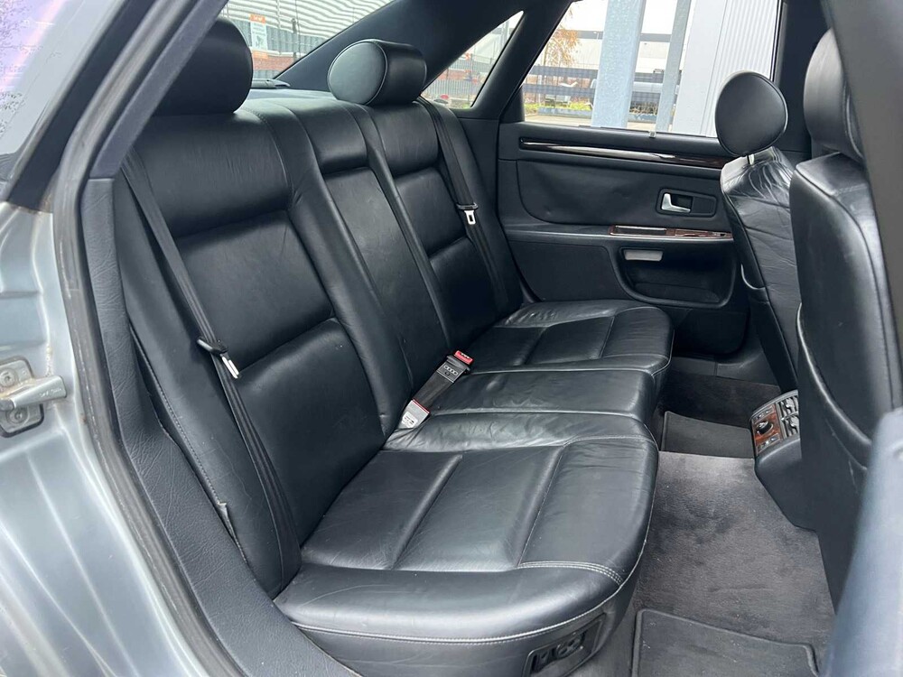 Audi S8 4.2 V8 Exclusive 340PS 1997, 87-LZP-2 -Youngtimer-