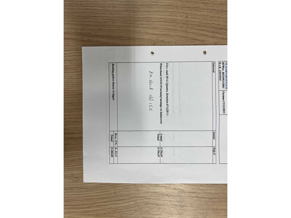 Audi S8 4.2 V8 Exclusive 340PS 1997, 87-LZP-2 -Youngtimer-