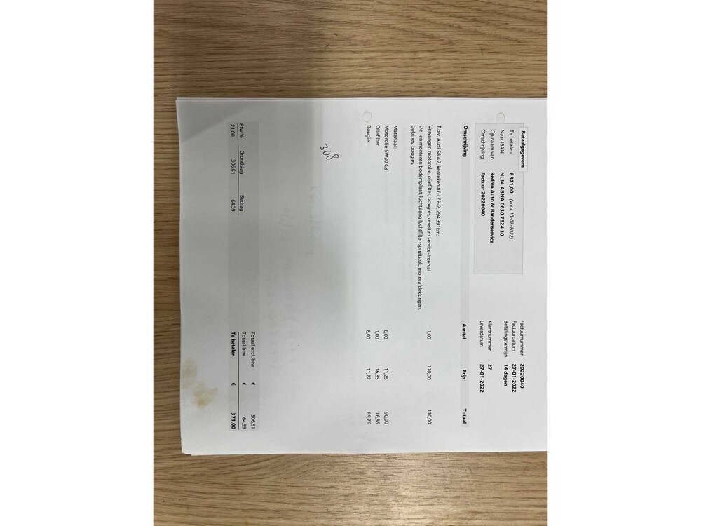 Audi S8 4.2 V8 Exclusive 340PS 1997, 87-LZP-2 -Youngtimer-