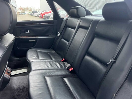 Audi S8 4.2 V8 Exclusive 340hp 1997, 87-LZP-2 -Youngtimer-