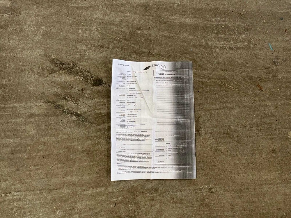 Mercedes-Benz S600 Long V12 W220 S-Klasse 369PS 2000, 15-FJ-KT