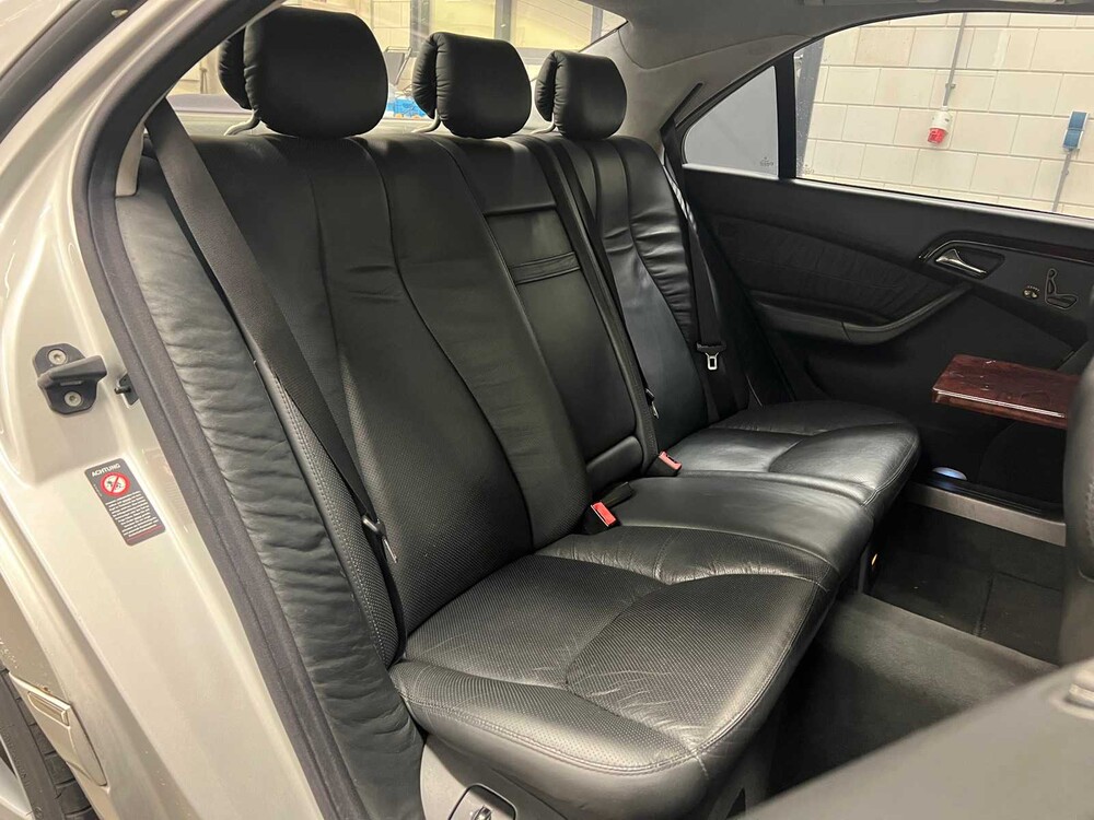 Mercedes-Benz S600 Long V12 W220 S-Klasse 369PS 2000, 15-FJ-KT