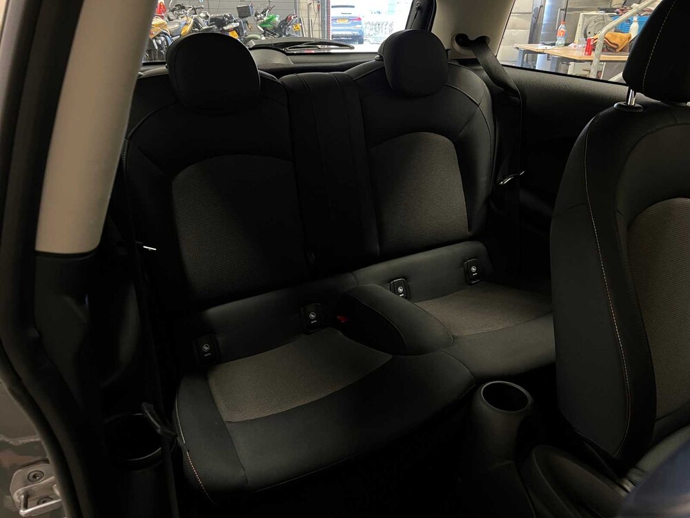 Mini 1.5 One Chili F56 102PS 2020, R-662-VJ