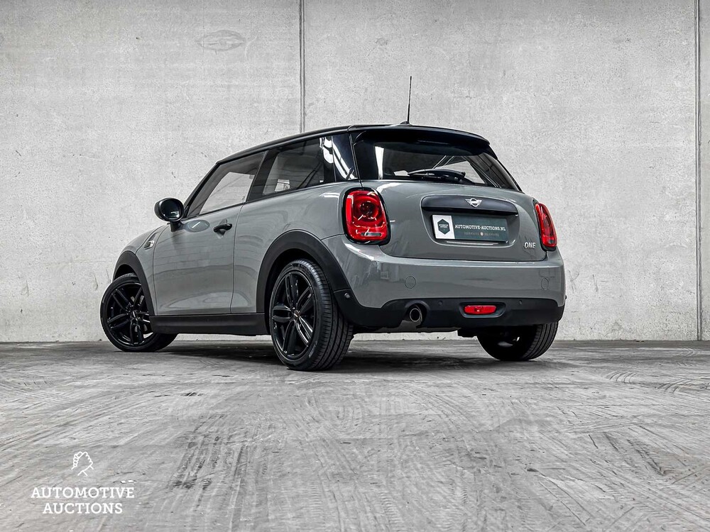 Mini 1.5 One Chili F56 102PS 2020, R-662-VJ