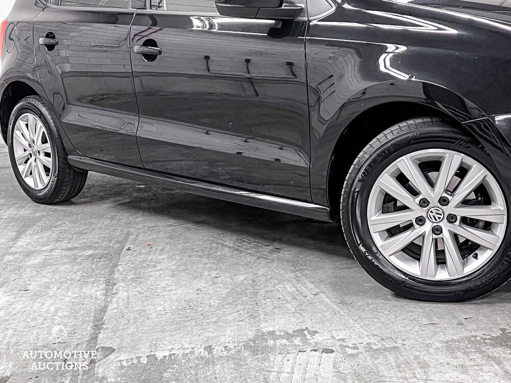 Volkswagen Polo 1.4 TDI BlueMotion 75PS 2016, RB-452-K