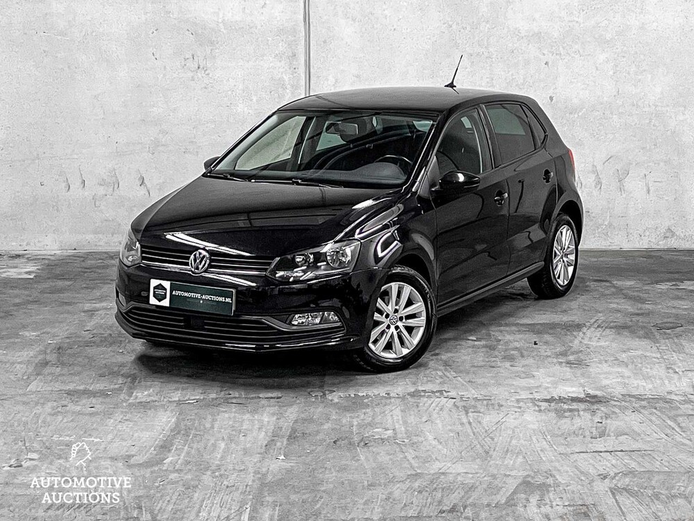 Volkswagen Polo 1.4 TDI BlueMotion 75PS 2016, RB-452-K