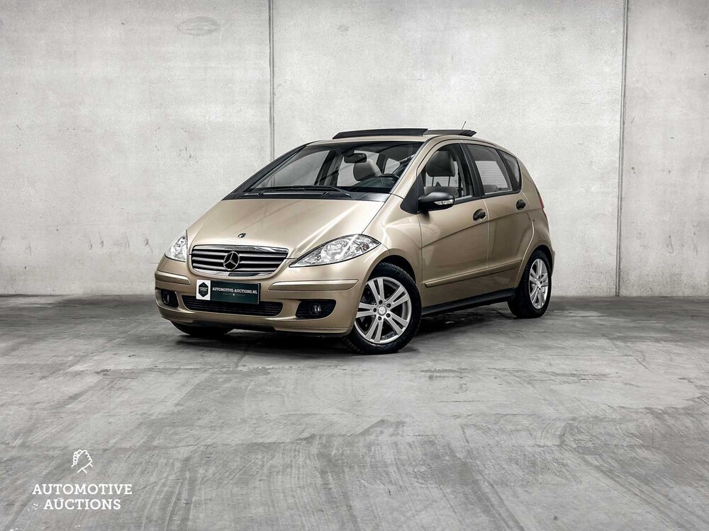 Mercedes-Benz A150 Classic 95PS 2007 A-Klasse, R-405-BT