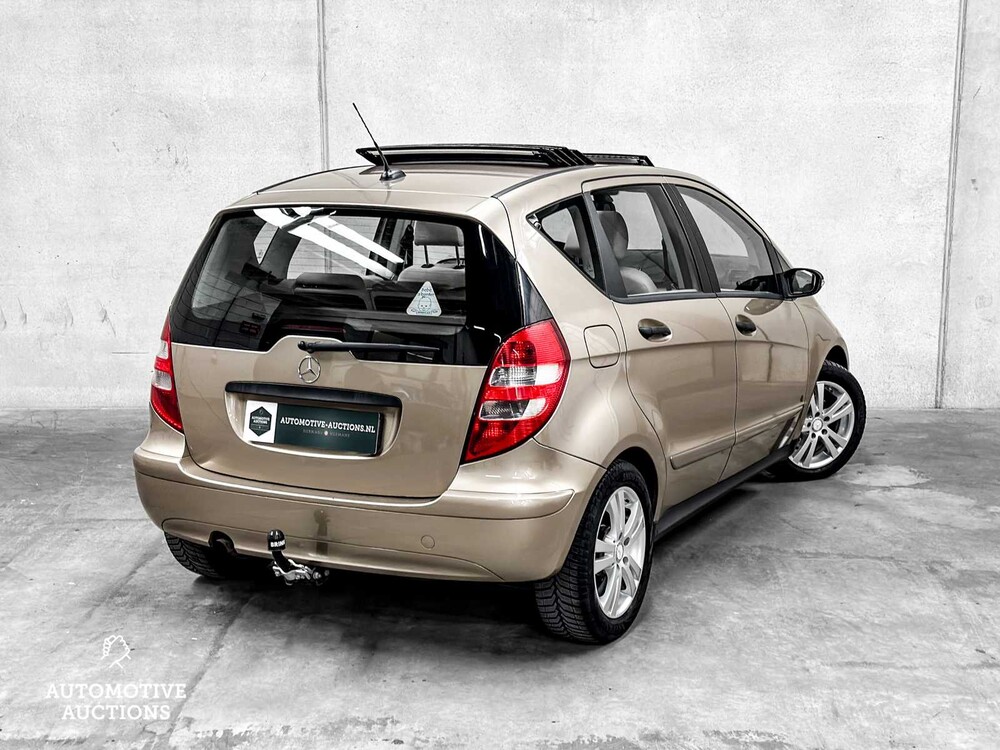 Mercedes-Benz A150 Classic 95PS 2007 A-Klasse, R-405-BT