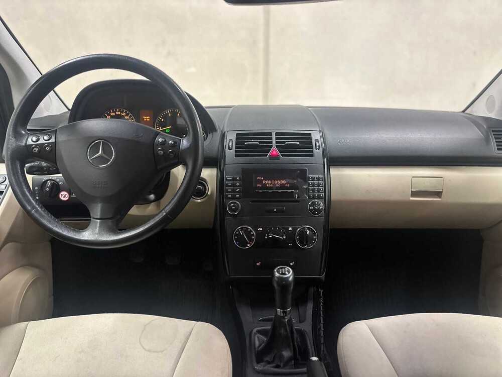 Mercedes-Benz A150 Classic 95PS 2007 A-Klasse, R-405-BT