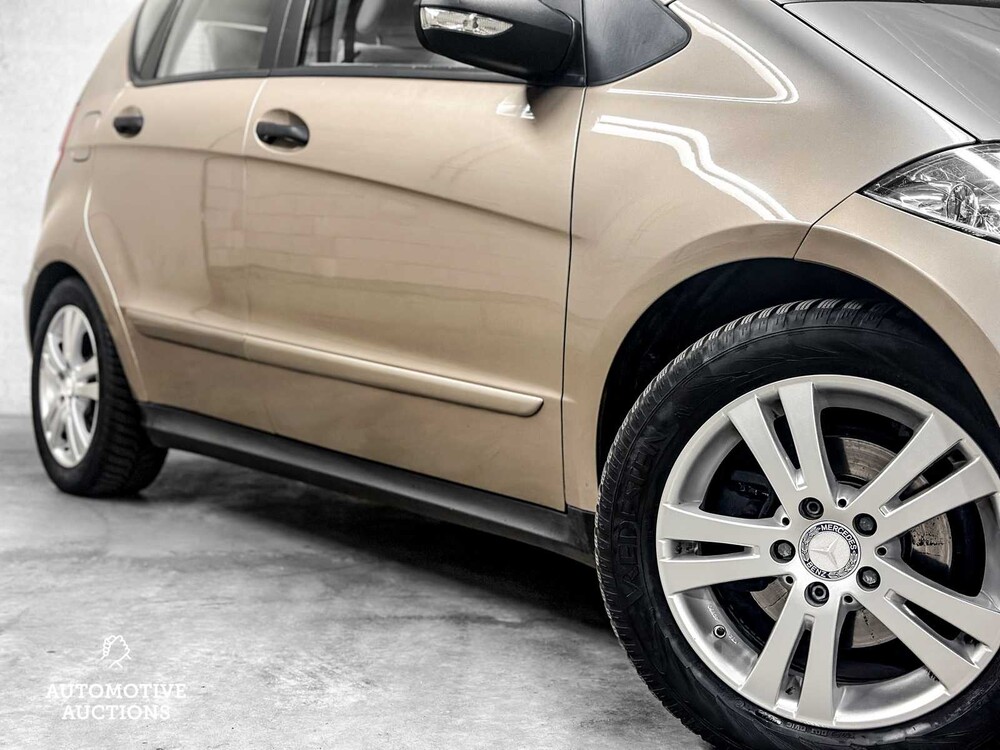 Mercedes-Benz A150 Classic 95PS 2007 A-Klasse, R-405-BT