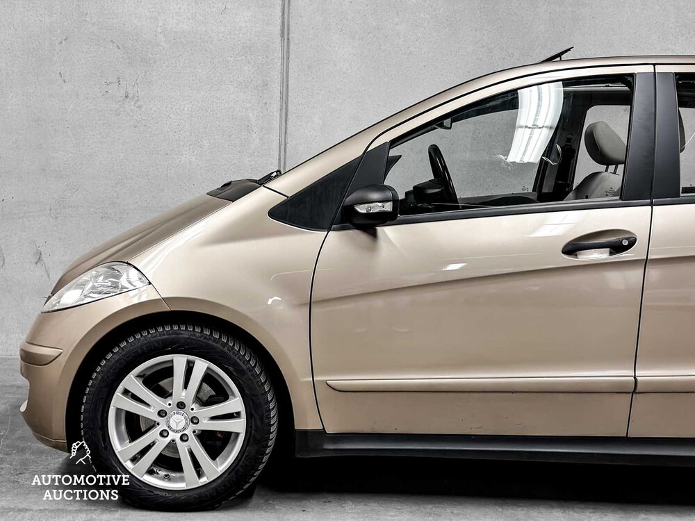 Mercedes-Benz A150 Classic 95PS 2007 A-Klasse, R-405-BT