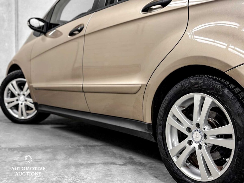 Mercedes-Benz A150 Classic 95PS 2007 A-Klasse, R-405-BT