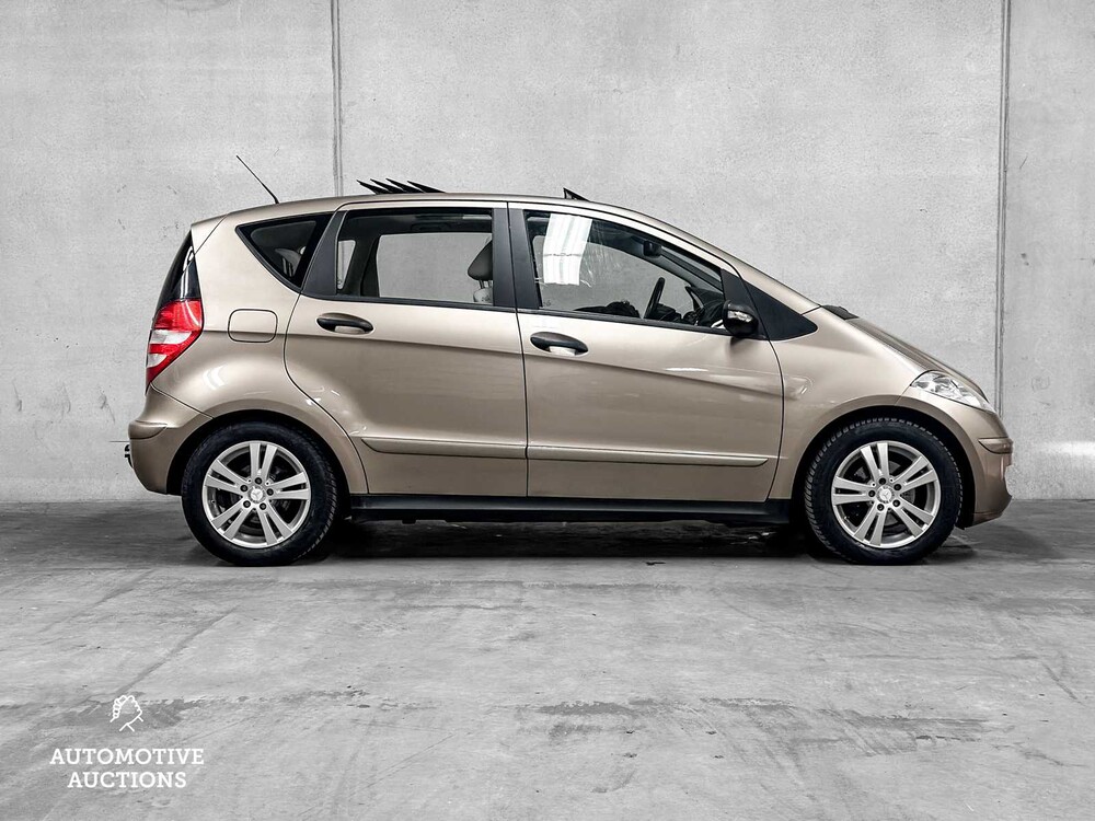 Mercedes-Benz A150 Classic 95PS 2007 A-Klasse, R-405-BT