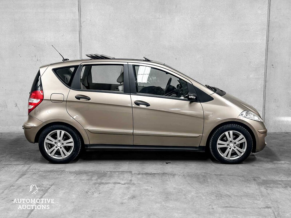 Mercedes-Benz A150 Classic 95PS 2007 A-Klasse, R-405-BT