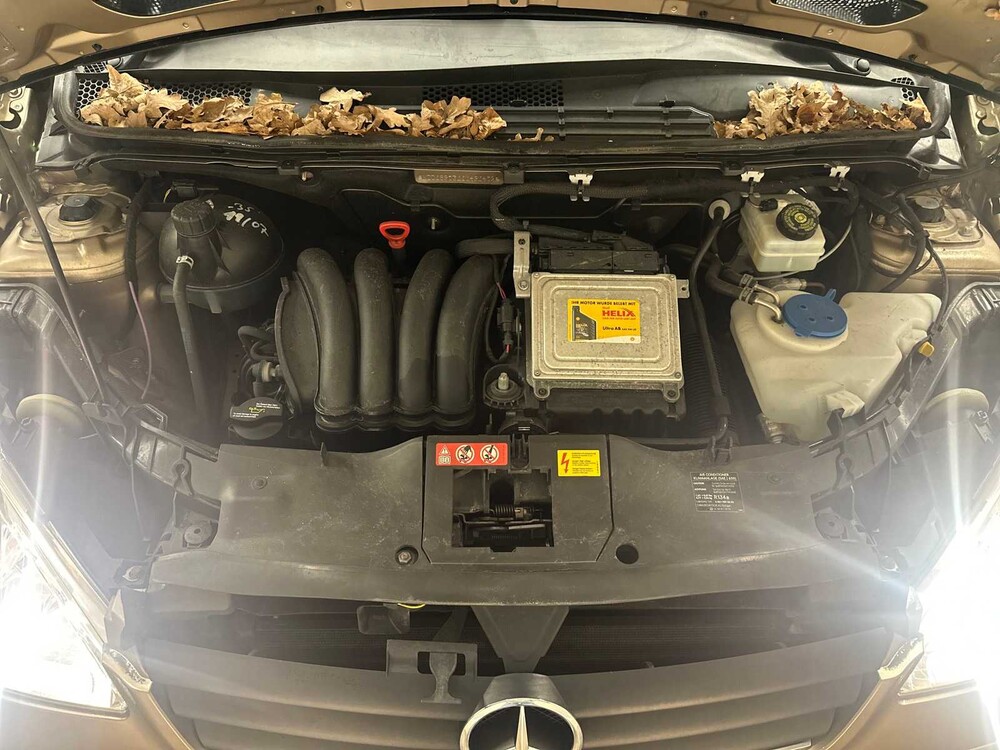 Mercedes-Benz A150 Classic 95PS 2007 A-Klasse, R-405-BT