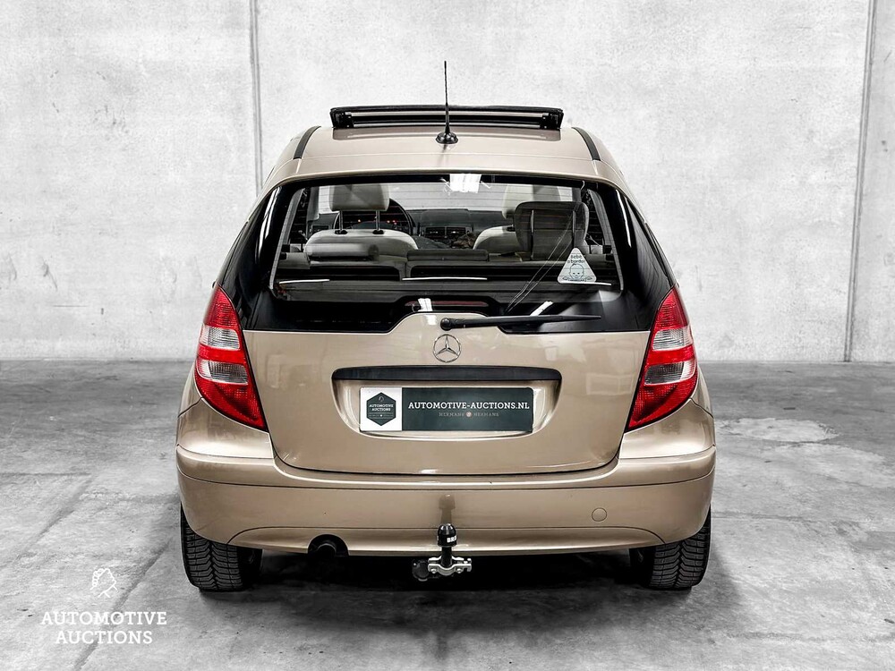 Mercedes-Benz A150 Classic 95PS 2007 A-Klasse, R-405-BT