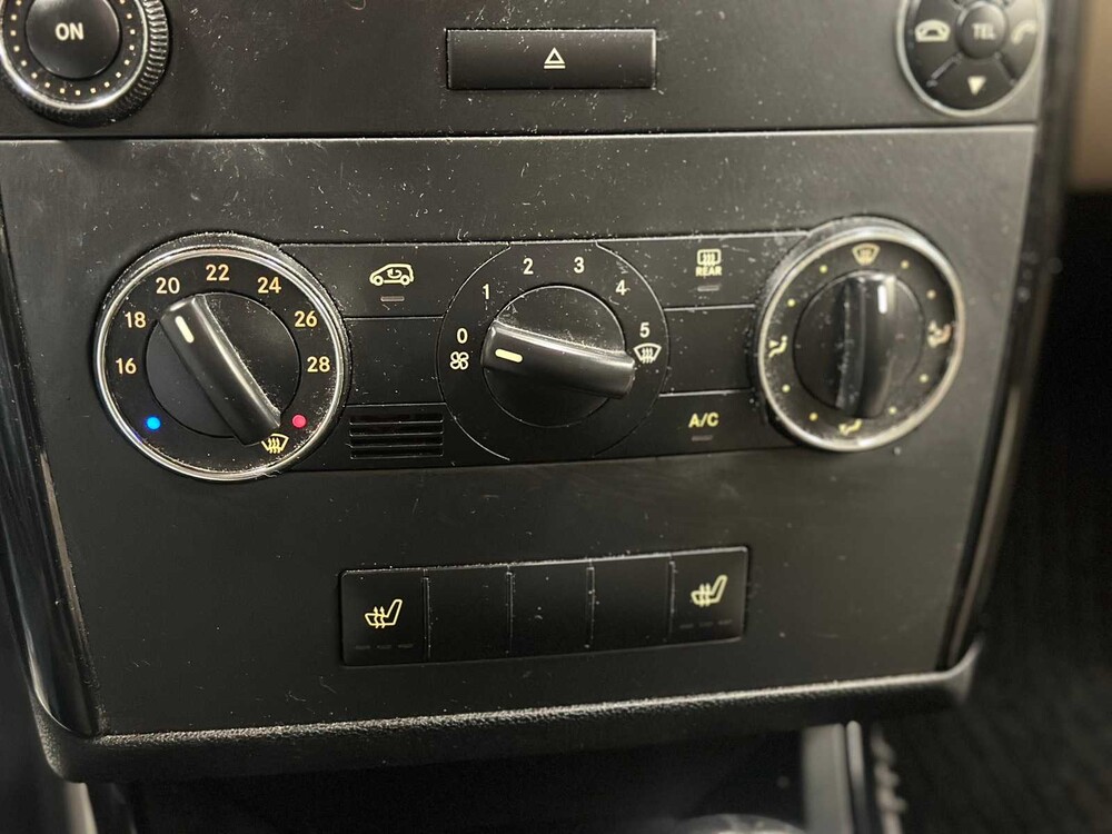 Mercedes-Benz A150 Classic 95PS 2007 A-Klasse, R-405-BT