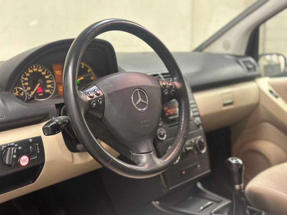 Mercedes-Benz A150 Classic 95PS 2007 A-Klasse, R-405-BT