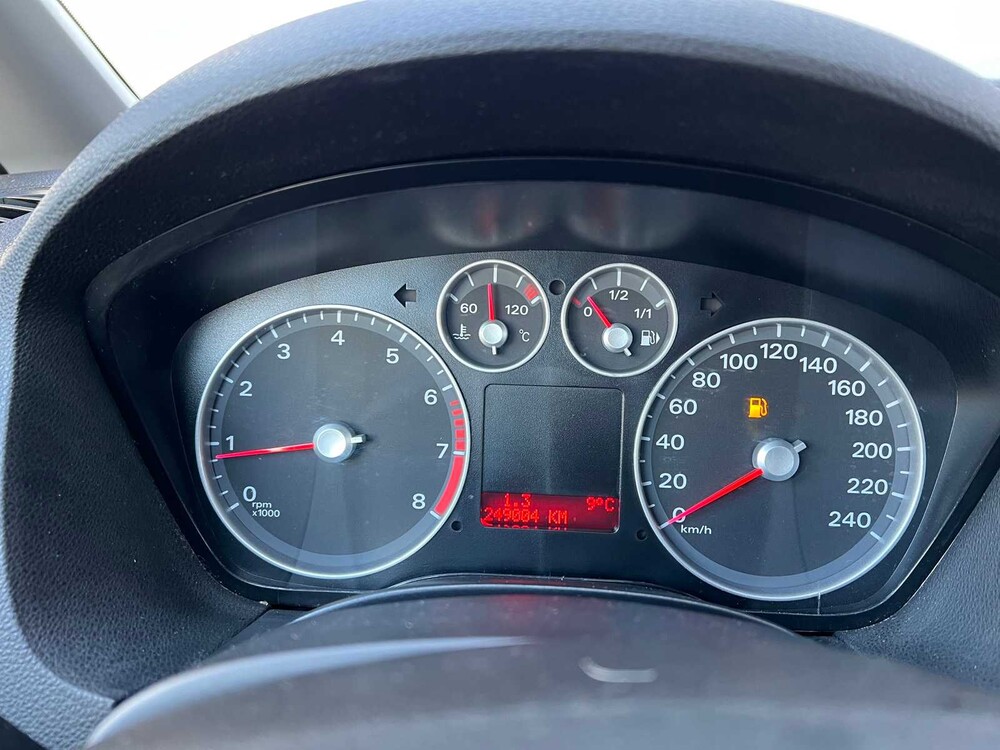 Ford C-Max 1.8-16V Trend Flexifuel 125PS 2008 ORIG-NL, 72-ZN-HD