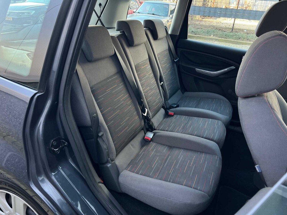 Ford C-Max 1.8-16V Trend Flexifuel 125PS 2008 ORIG-NL, 72-ZN-HD