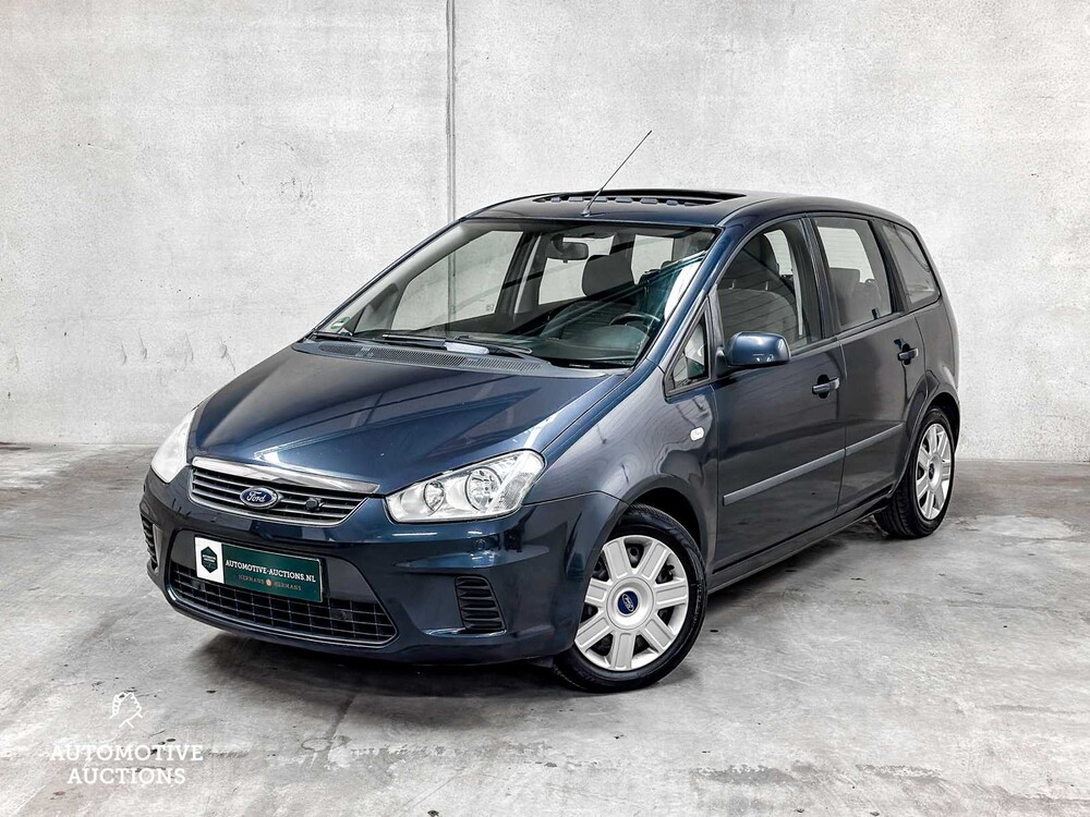 Ford C-Max 1.8-16V Trend Flexifuel 125PS 2008 ORIG-NL, 72-ZN-HD