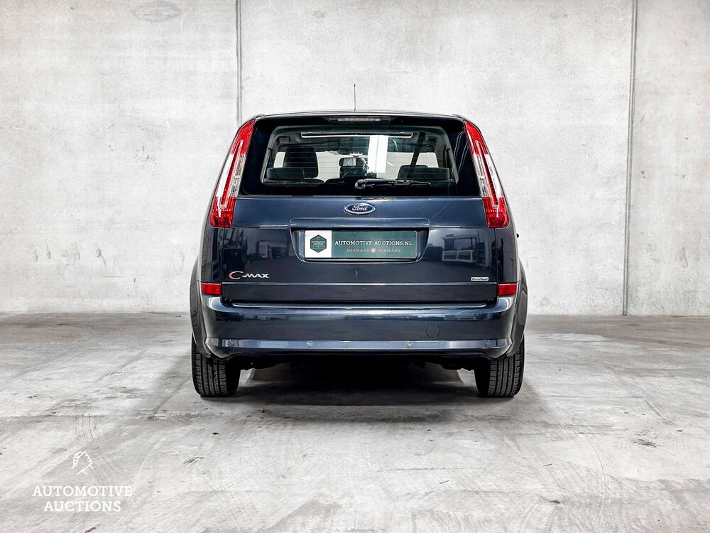 Ford C-Max 1.8-16V Trend Flexifuel 125PS 2008 ORIG-NL, 72-ZN-HD