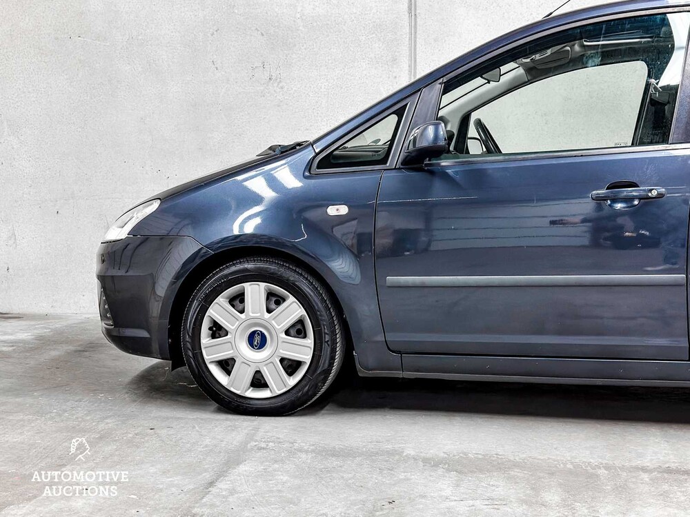 Ford C-Max 1.8-16V Trend Flexifuel 125PS 2008 ORIG-NL, 72-ZN-HD