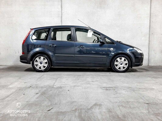 Ford C-Max 1.8-16V Trend Flexifuel 125hp 2008 ORIG-NL, 72-ZN-HD