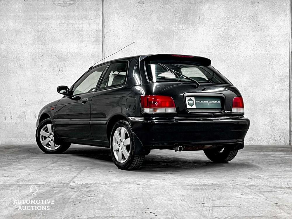 Suzuki Baleno 1.6 Sport 97PS 2000 ORIG-NL, 93-GB-JJ