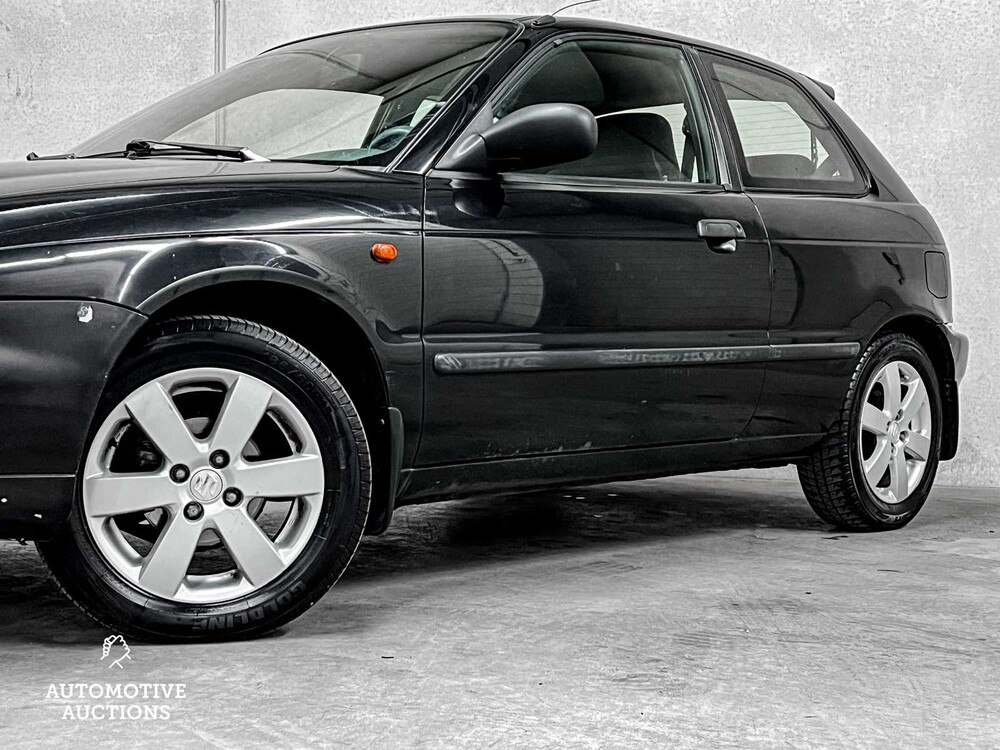 Suzuki Baleno 1.6 Sport 97PS 2000 ORIG-NL, 93-GB-JJ