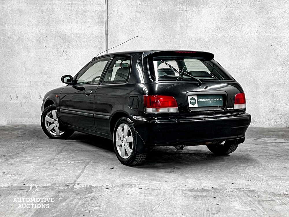 Suzuki Baleno 1.6 Sport 97PS 2000 ORIG-NL, 93-GB-JJ