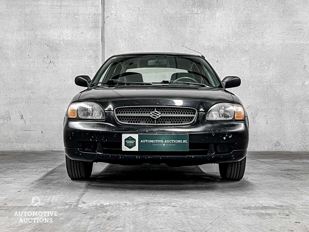 Suzuki Baleno 1.6 Sport 97PS 2000 ORIG-NL, 93-GB-JJ