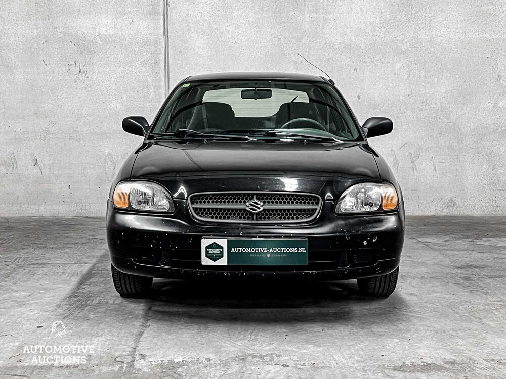 Suzuki Baleno 1.6 Sport 97PS 2000 ORIG-NL, 93-GB-JJ