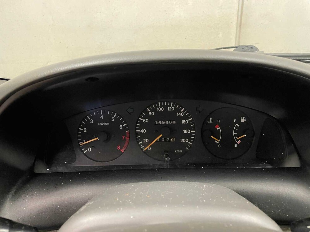 Suzuki Baleno 1.6 Sport 97PS 2000 ORIG-NL, 93-GB-JJ