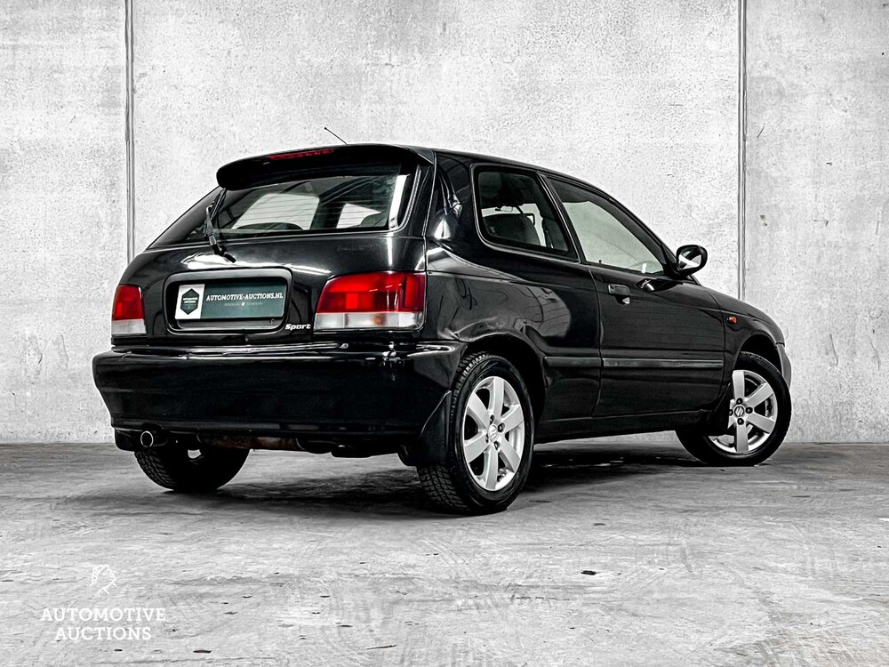 Suzuki Baleno 1.6 Sport 97PS 2000 ORIG-NL, 93-GB-JJ