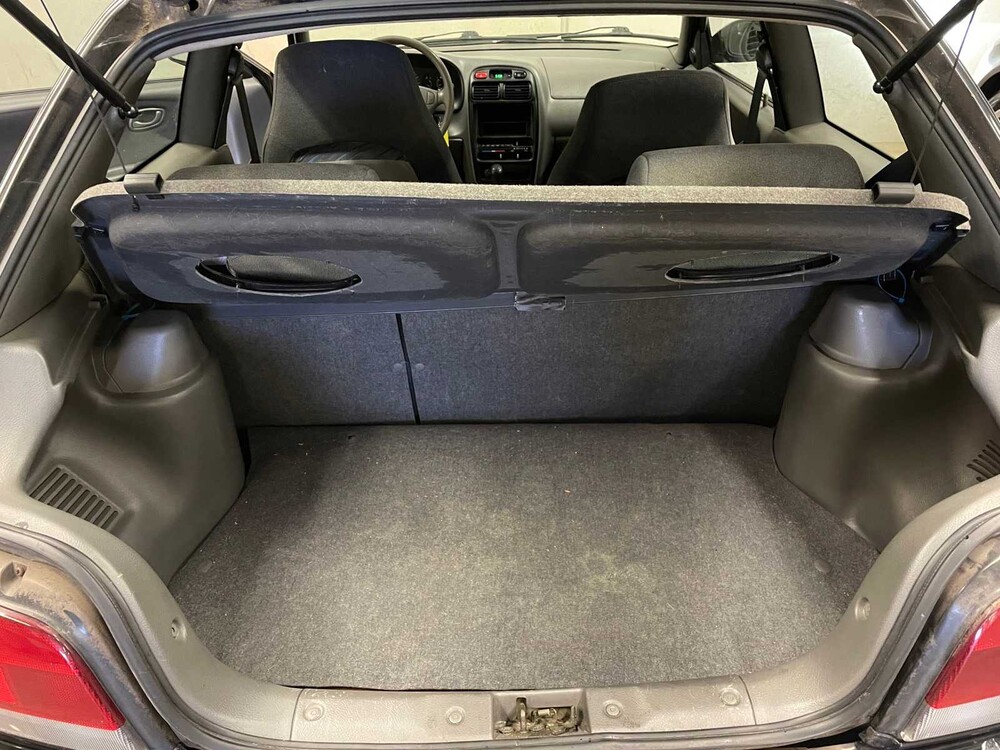 Suzuki Baleno 1.6 Sport 97PS 2000 ORIG-NL, 93-GB-JJ