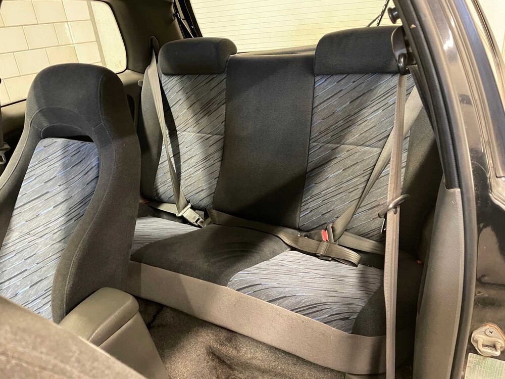 Suzuki Baleno 1.6 Sport 97PS 2000 ORIG-NL, 93-GB-JJ