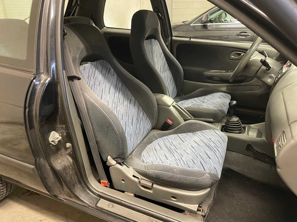 Suzuki Baleno 1.6 Sport 97PS 2000 ORIG-NL, 93-GB-JJ