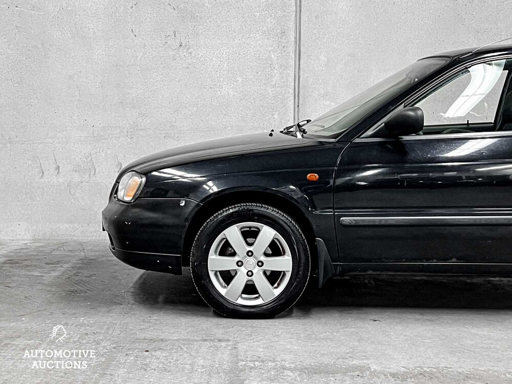 Suzuki Baleno 1.6 Sport 97PS 2000 ORIG-NL, 93-GB-JJ