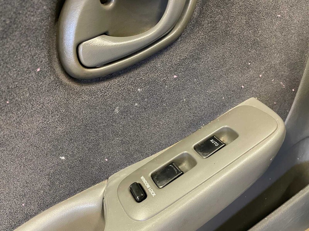 Suzuki Baleno 1.6 Sport 97PS 2000 ORIG-NL, 93-GB-JJ