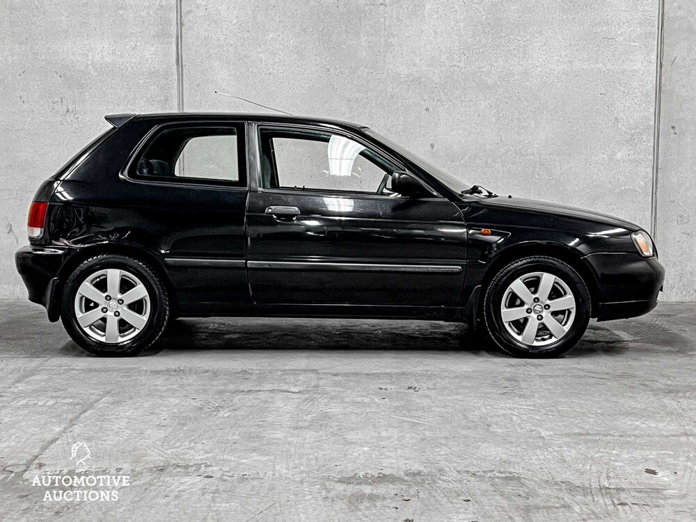 Suzuki Baleno 1.6 Sport 97PS 2000 ORIG-NL, 93-GB-JJ