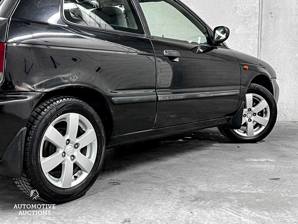 Suzuki Baleno 1.6 Sport 97PS 2000 ORIG-NL, 93-GB-JJ