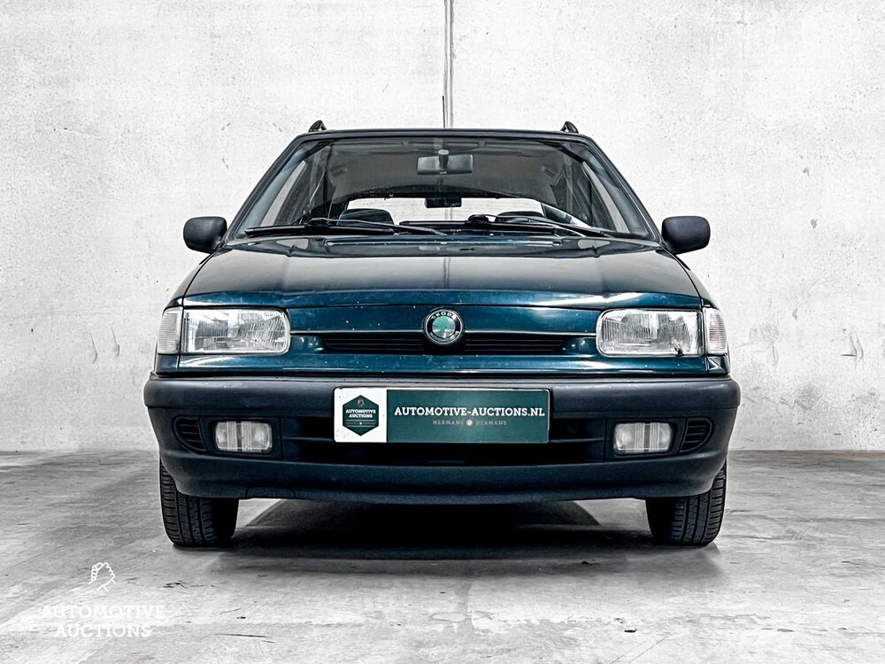 Skoda Felicia Kombi 1.3 GLXi 68PS 1996 ORIG-NL, PR-RB-79