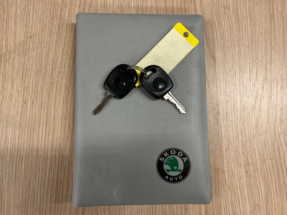 Skoda Felicia Kombi 1.3 GLXi 68PS 1996 ORIG-NL, PR-RB-79