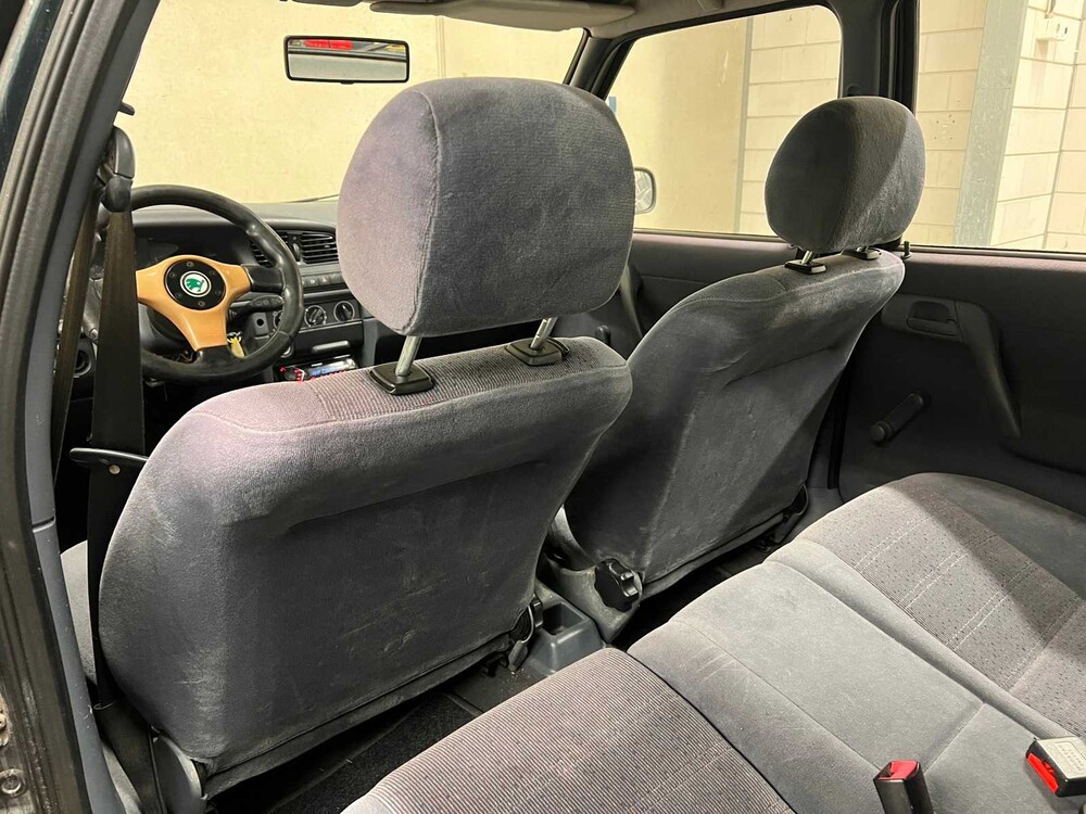 Skoda Felicia Kombi 1.3 GLXi 68PS 1996 ORIG-NL, PR-RB-79