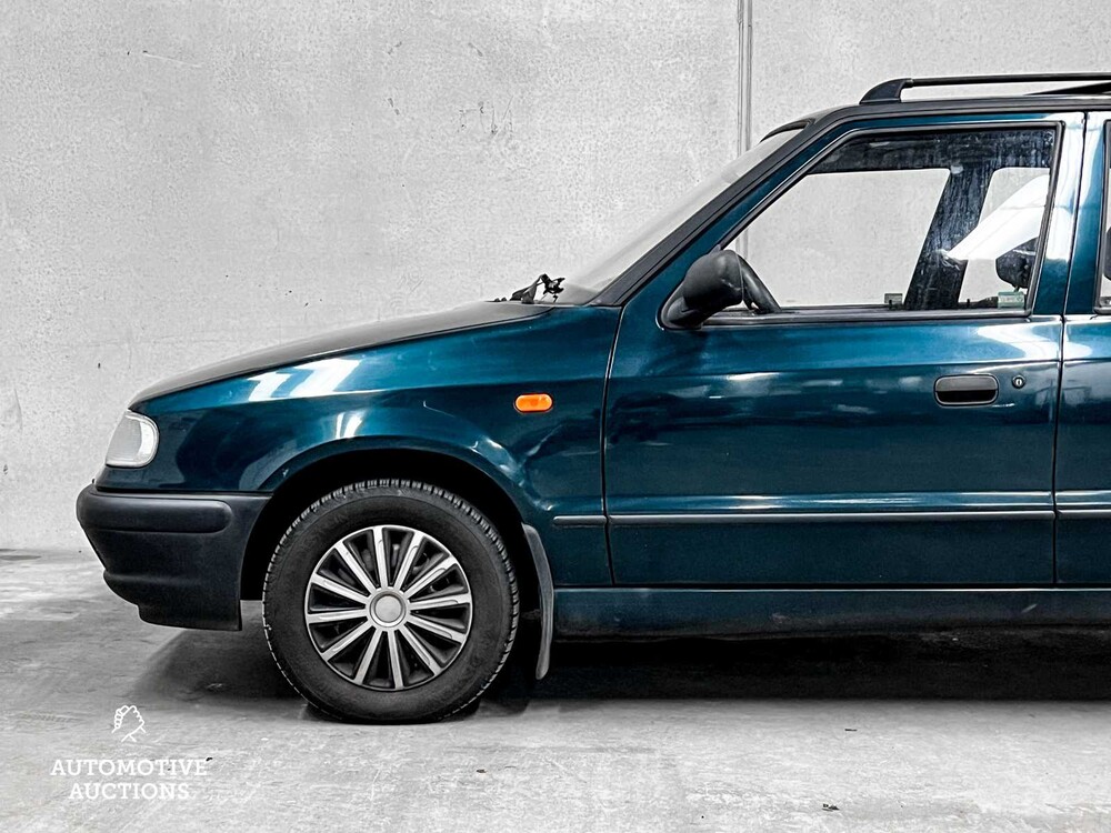 Skoda Felicia Kombi 1.3 GLXi 68PS 1996 ORIG-NL, PR-RB-79