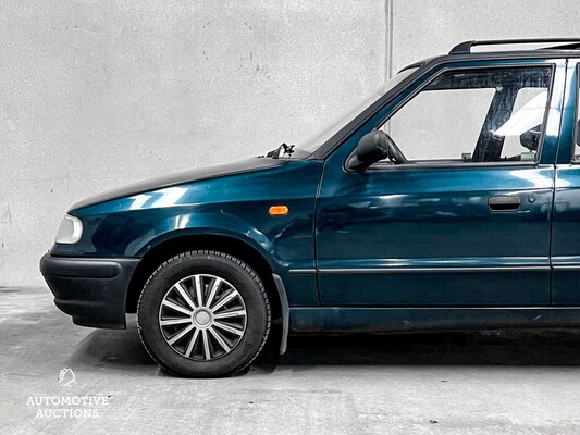 Skoda Felicia Combi 1.3 GLXi 68pk 1996 ORIG-NL, PR-RB-79