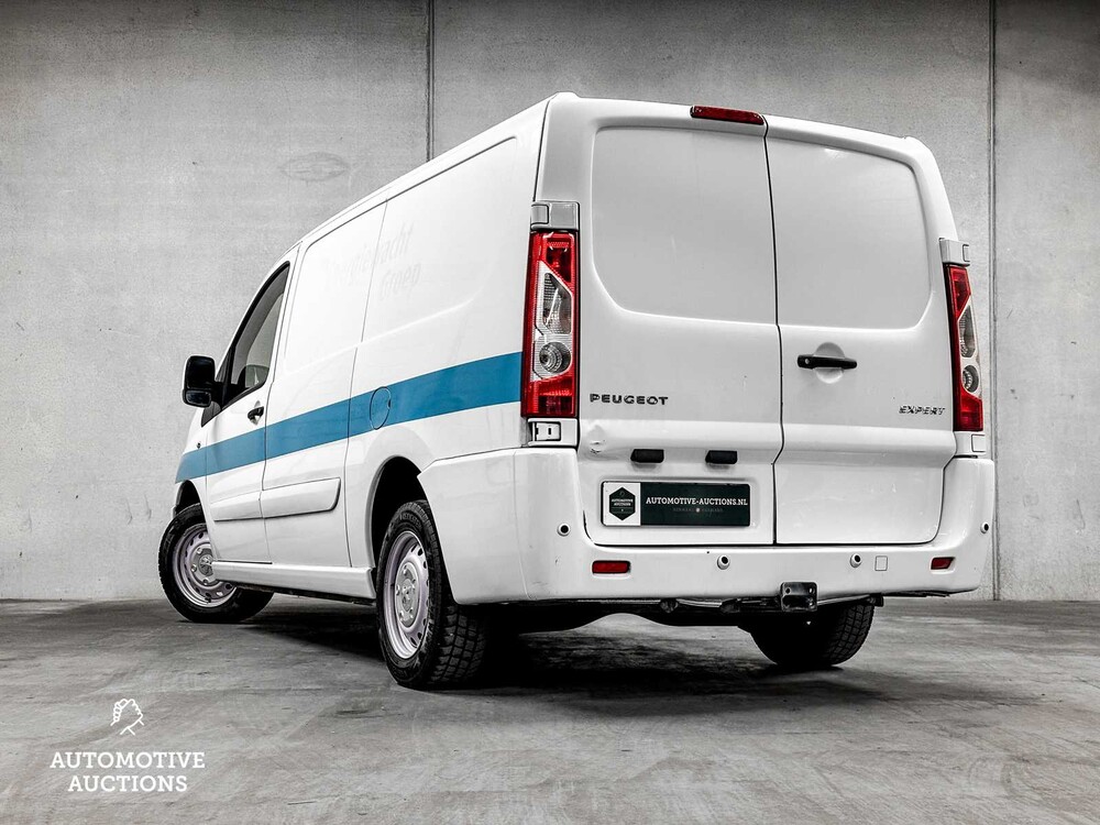 Peugeot Expert 229 2.0 HDI L2H1 Navteq 2 128PS 2016 ORIG-NL, VZ-007-N