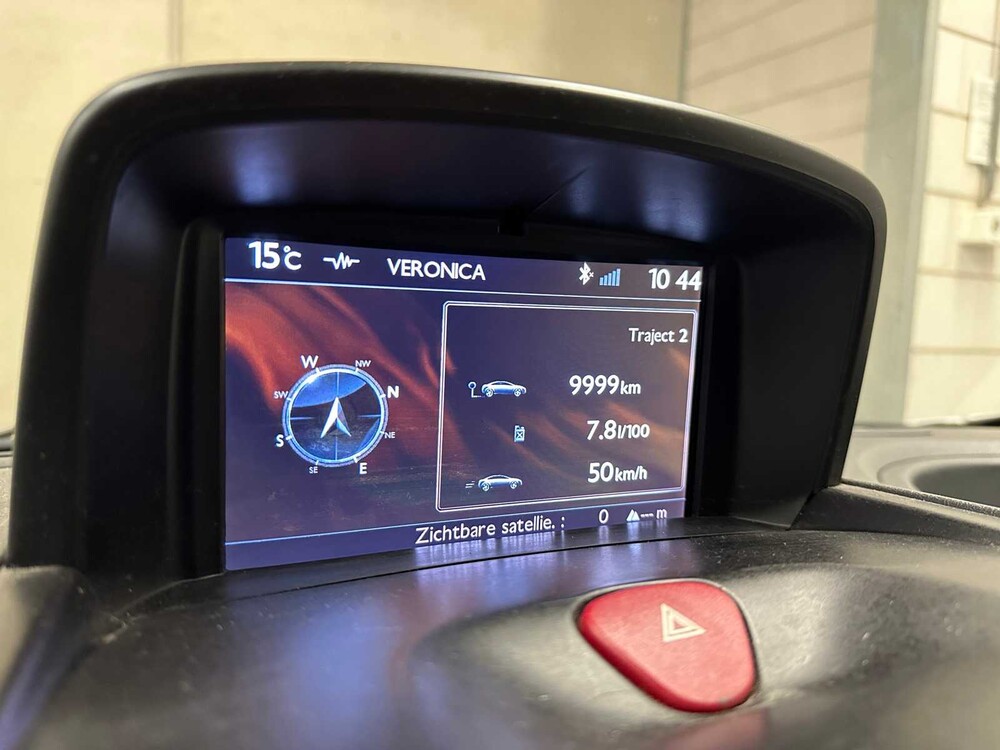 Peugeot Expert 229 2.0 HDI L2H1 Navteq 2 128PS 2016 ORIG-NL, VZ-007-N