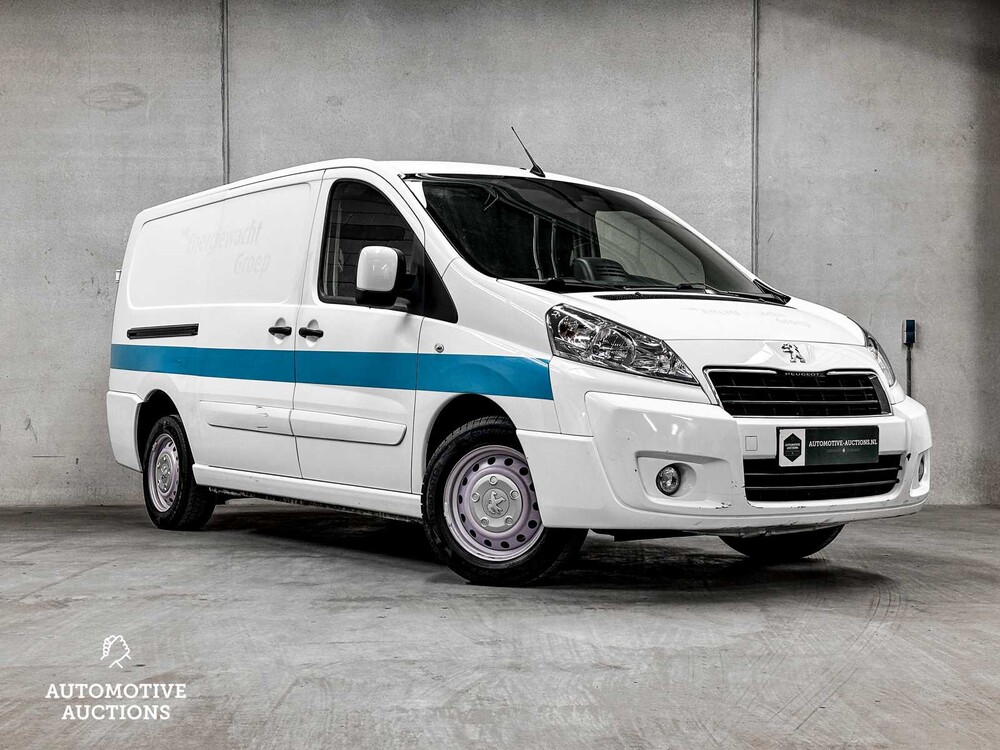 Peugeot Expert 229 2.0 HDI L2H1 Navteq 2 128PS 2016 ORIG-NL, VZ-007-N